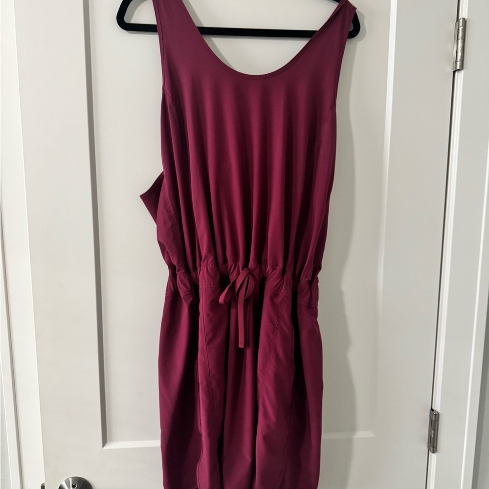 Patagonia Fleetwidth Sleeveless Dress